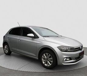 VW Volkswagen Polo 1.0 VI Highline NAVI PDC ALU Voll- Gebrauchtwagen