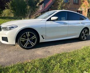 BMW BMW 630 M-Sport Gran Turismo 630d xDrive A Gebrauchtwagen