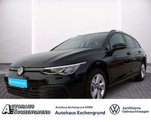 VW Volkswagen Golf VIII Variant 1.5 TSI Life STANDHZG Gebrauchtwagen