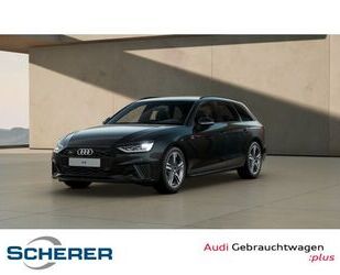 Audi Audi A4 Avant 40 TDI S tronic quattro S line LED N Gebrauchtwagen