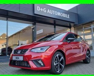 Seat Seat Ibiza 1.0 TSI 81kW FR Navi+18 Zoll+LED+SH+Bea Gebrauchtwagen