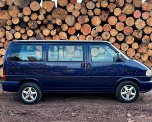 VW Volkswagen T4 Multivan tüv neu Klima tdi 151ps Cam Gebrauchtwagen