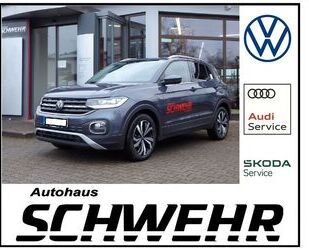 VW Volkswagen T-Cross Style 1.0 TSI Gebrauchtwagen