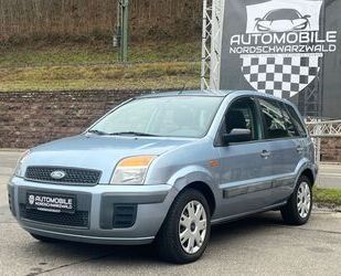 Ford Ford Fusion Style 74kW - 2.HAND TÜV 11/26 KLIMA 8F Gebrauchtwagen