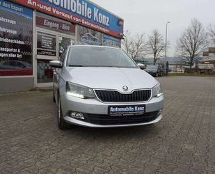 Skoda Skoda Fabia Style Gebrauchtwagen