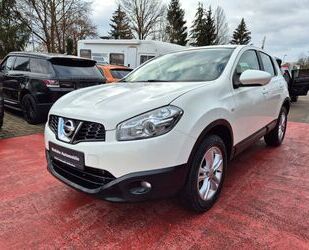 Nissan Nissan Qashqai 1.6 DCI Acenta AHK/1.Hand Gebrauchtwagen