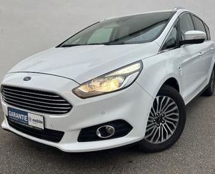 Ford Ford S-Max 2.0 EcoBlue Titanium S/S (EURPO 6d-TEMP Gebrauchtwagen