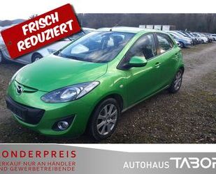 Mazda Mazda 2 1.3 Edition Klimaaut. LM AHK SHZ el.FH Gebrauchtwagen