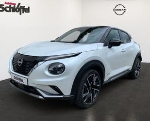 Nissan Nissan Juke 1.6 Hybrid 4AMT N-Design (2019) Gebrauchtwagen