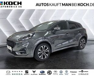 Ford Ford Puma 1.0 EcoBoost Mild Hybrid ST-Linie NAVI L Gebrauchtwagen