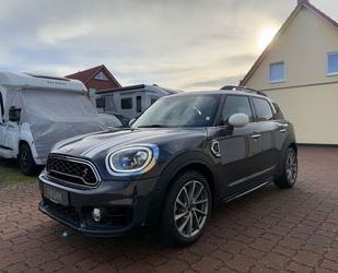 Mini MINI Cooper S Countryman LED CAM Keyless H&K HU Na Gebrauchtwagen