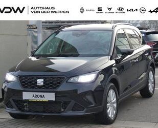 Seat Arona Gebrauchtwagen