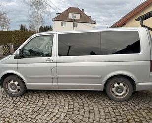 VW T5 Multivan Gebrauchtwagen