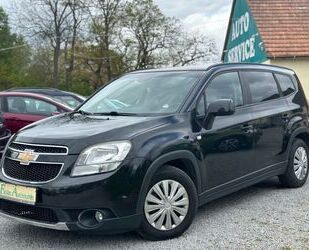 Chevrolet Orlando Gebrauchtwagen