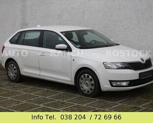 Skoda Rapid Gebrauchtwagen