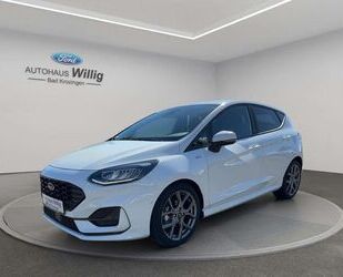 Ford Ford Fiesta ST-Line X, Fahrerass.-, Komfort-, Wint Gebrauchtwagen