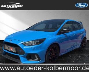 Ford Ford Focus RS Blue&Black Bluetooth Navi Klima Gebrauchtwagen