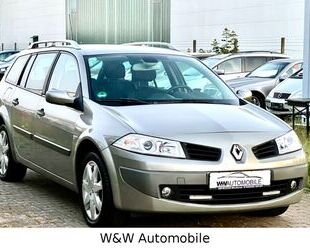 Renault Renault Megane1,6Automatik Authentique Exception Gebrauchtwagen