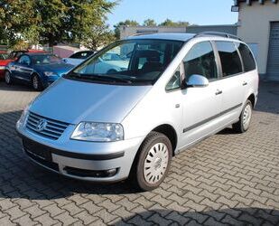 VW Volkswagen Sharan 2.0 TDI*6-Sitzer* Gebrauchtwagen