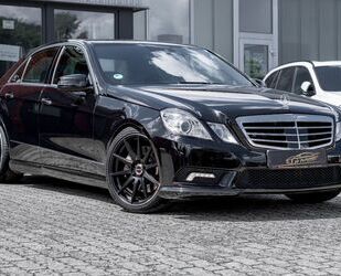 Mercedes-Benz Mercedes-Benz E 500 Lim/ AMG-Line/Leder/Navi/Xenon Gebrauchtwagen