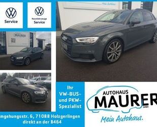 Audi Audi A3 Sportback 2,0 TDI S-tronic AHK Navi LED AC Gebrauchtwagen