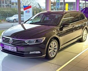 VW Volkswagen Passat 2.0 TDI DSG 4M.*LEDER*NAVI*KAMER Gebrauchtwagen