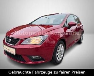 Seat Seat Ibiza Lim. Sun*Automatik DSG*1.Hand* Gebrauchtwagen