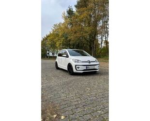 VW Volkswagen 1.0 55kW BlueMotion Technology high up! Gebrauchtwagen