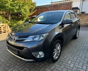 Toyota Toyota RAV 4 2,2-l-D-4D 4x4 START Edition Gebrauchtwagen