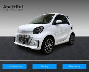 Smart Smart smart EQ cabrio prime+Exclusive+JBL+Plus+Kam Gebrauchtwagen