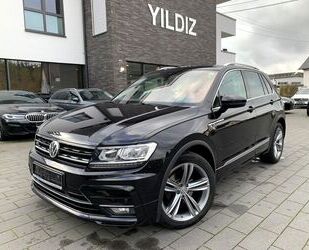 VW Volkswagen Tiguan 2.0 TDI R-LINE * PANO * ACC * 19 Gebrauchtwagen