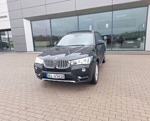 BMW BMW X3 xDrive30d xLine AT PANO AHK HUD LED Gebrauchtwagen