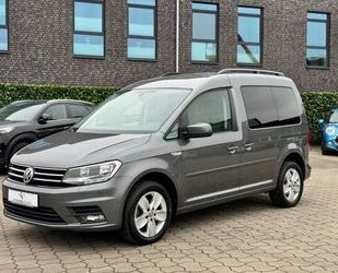 VW Volkswagen Caddy 2.0 TDI Comfortline*DSG*ACC*Navi* Gebrauchtwagen