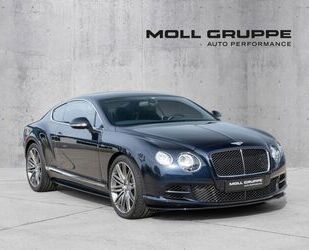 Bentley Bentley Continental GT W12Speed Sportpaket Gebrauchtwagen