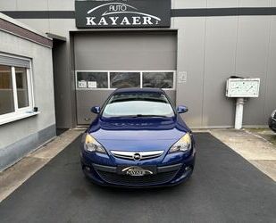 Opel Opel Astra J GTC Gebrauchtwagen