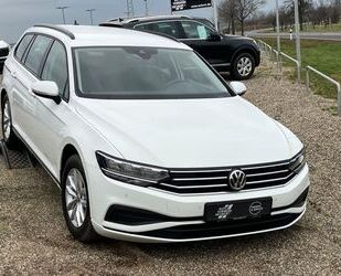 VW Volkswagen Passat Variant 1.6 TDI SCR DSG Trendlin Gebrauchtwagen