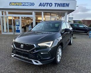 Seat Seat Ateca 1.5 TSI Style DSG AHK/ACC/LED Gebrauchtwagen