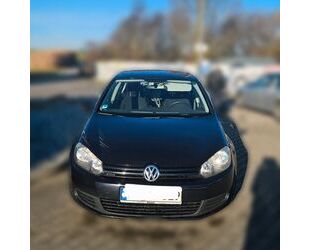 VW Volkswagen Golf 1.6 TDI Trendline Variant Trendlin Gebrauchtwagen