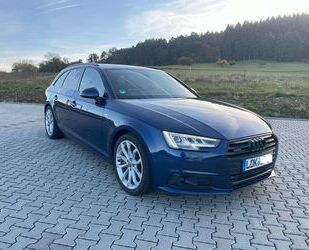 Audi Audi A4 Avant Quattro 2.0 TDI S-line, B&O, Standhz Gebrauchtwagen