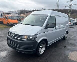 VW Volkswagen VW T6 *HOCHLANG *NAVI *DSG *1.HAND *EUR Gebrauchtwagen