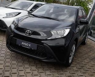 Toyota Toyota Aygo X PLAY 1.0 5-GANG KOMFORT-PAKET/TEMPOM Gebrauchtwagen