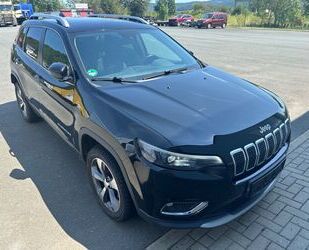 Jeep Jeep Cherokee Limited 4WD Gebrauchtwagen