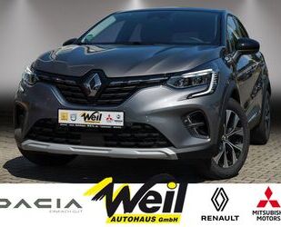 Renault Renault Captur TECHNO+TCe+140+EDC +KLIMA+KAMERA Gebrauchtwagen