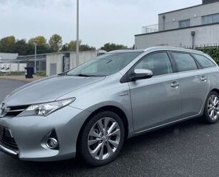 Toyota Toyota Auris Touring Sports Hybrid Life+ 1.8 Gebrauchtwagen