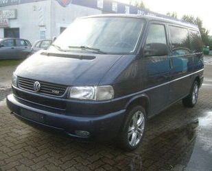 VW Volkswagen T4 Caravelle 2.5 TDI 75kW Gebrauchtwagen