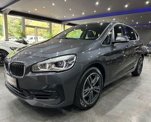 BMW BMW 220i Active Tourer Sport-Line *LEDER* LED* 1HA Gebrauchtwagen