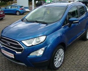 Ford Ford EcoSport Titanium Gebrauchtwagen