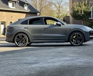 Porsche Porsche Cayenne E-Hybrid Coupe Platinum Edition IN Gebrauchtwagen