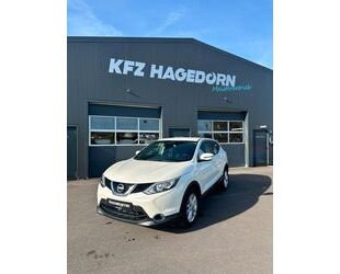 Nissan Nissan Qashqai 1.2 Automatik Acenta RFK SHZ DAB Gebrauchtwagen