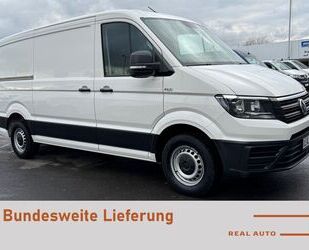 VW Volkswagen Crafter Kasten 35 MR L2H1 Klima*AHK Gebrauchtwagen